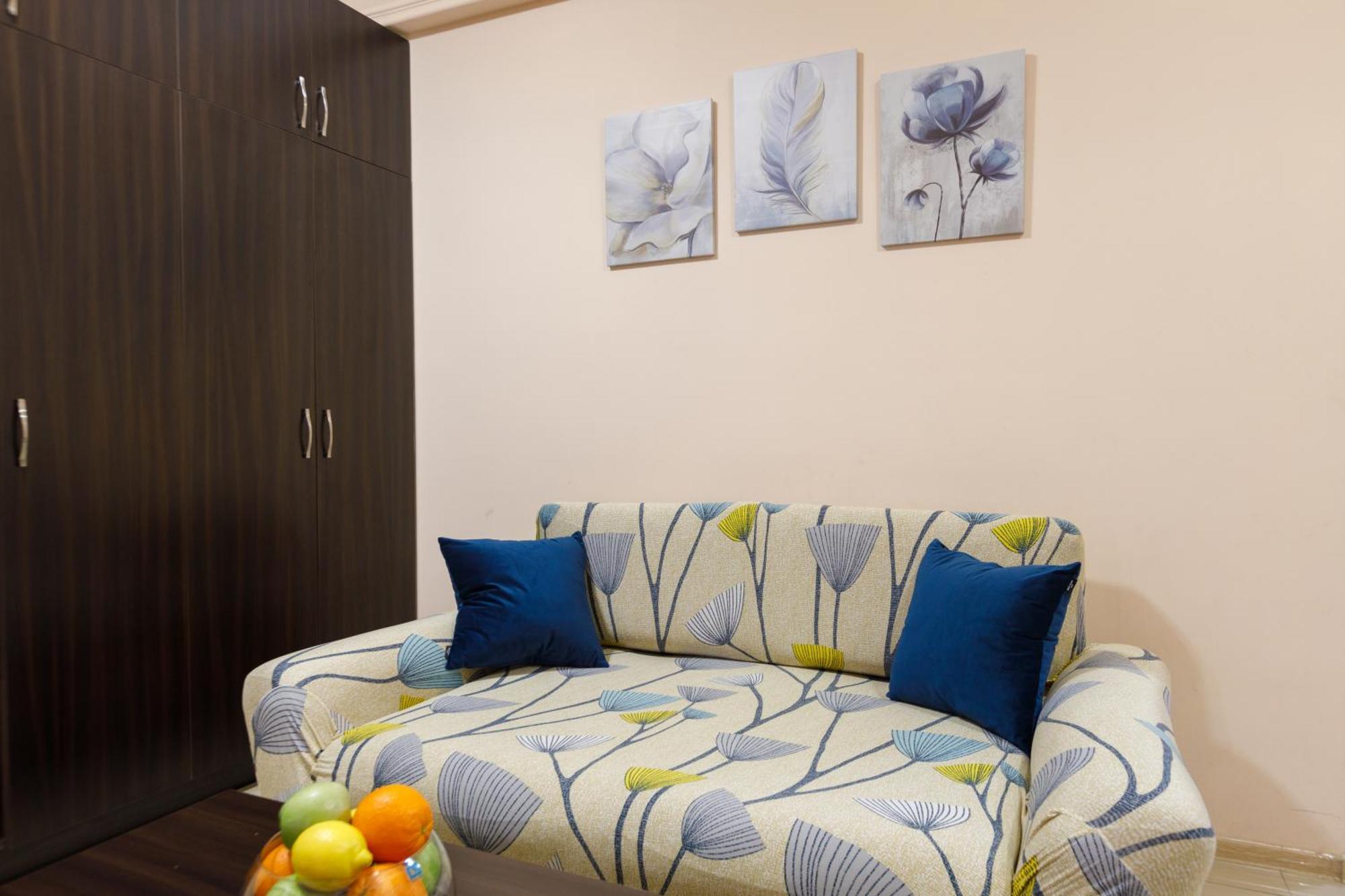 Stay Inn Apartments At Yekmalyan Street Yerevan Bagian luar foto