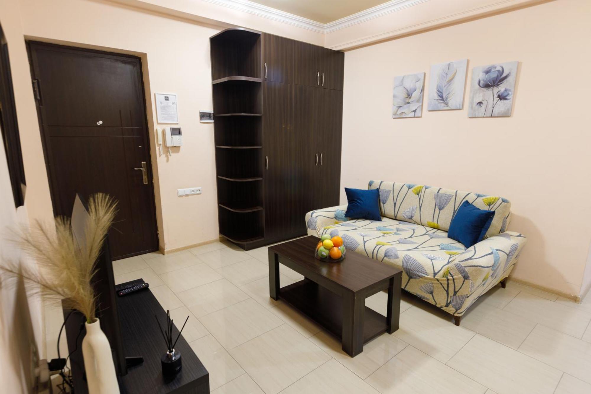 Stay Inn Apartments At Yekmalyan Street Yerevan Bagian luar foto